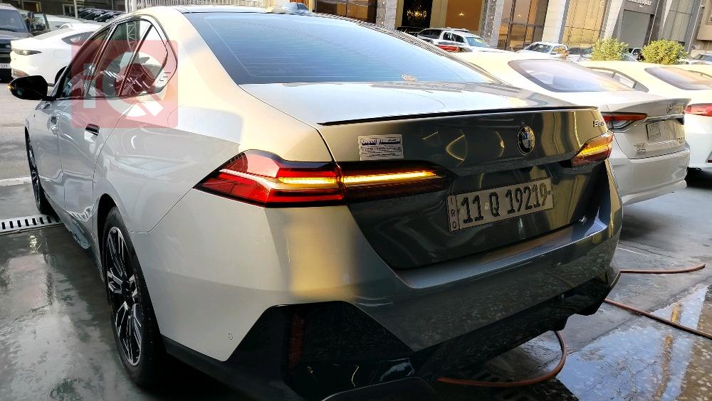 بي ام دبليو الفئة 5